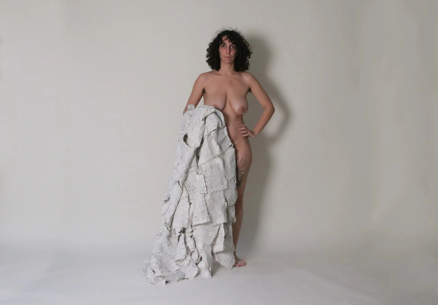 Amelia Fouillen : L’échorchée - Tableau