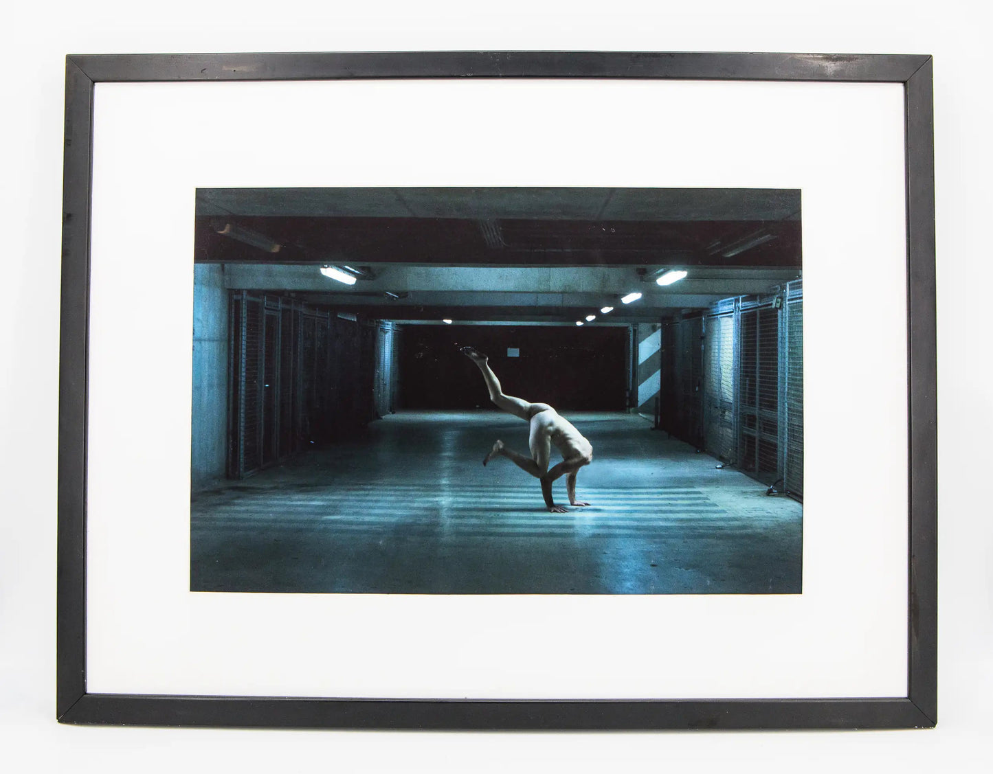 Louise Dumont : Sur les mains I - Photographie