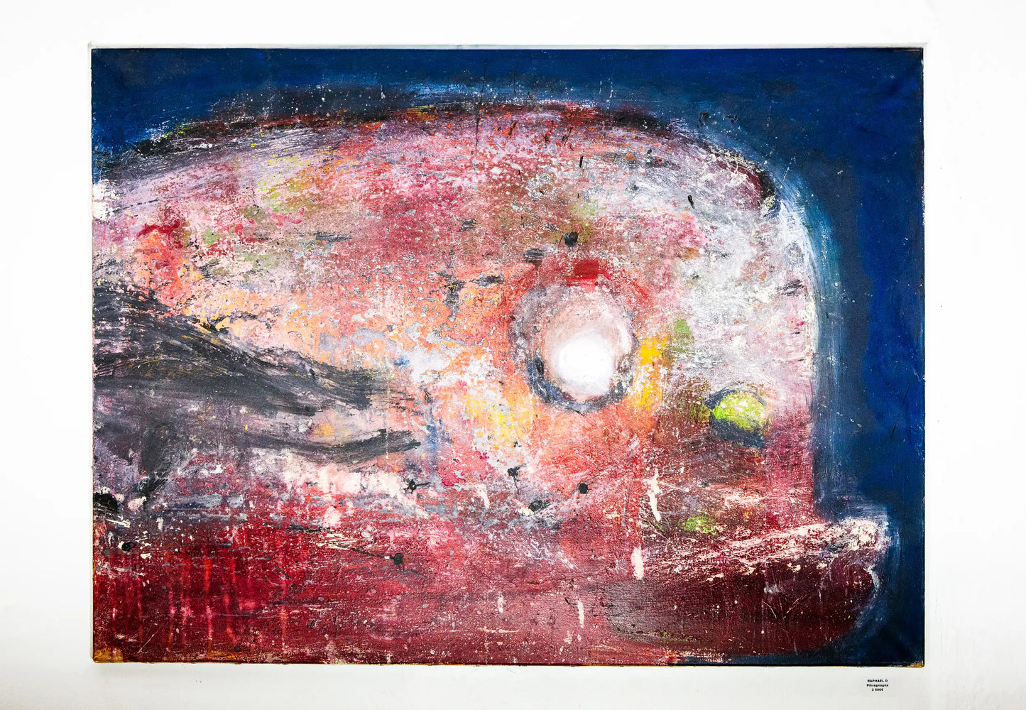 Raphaël D : Pihragnagna - Tableau