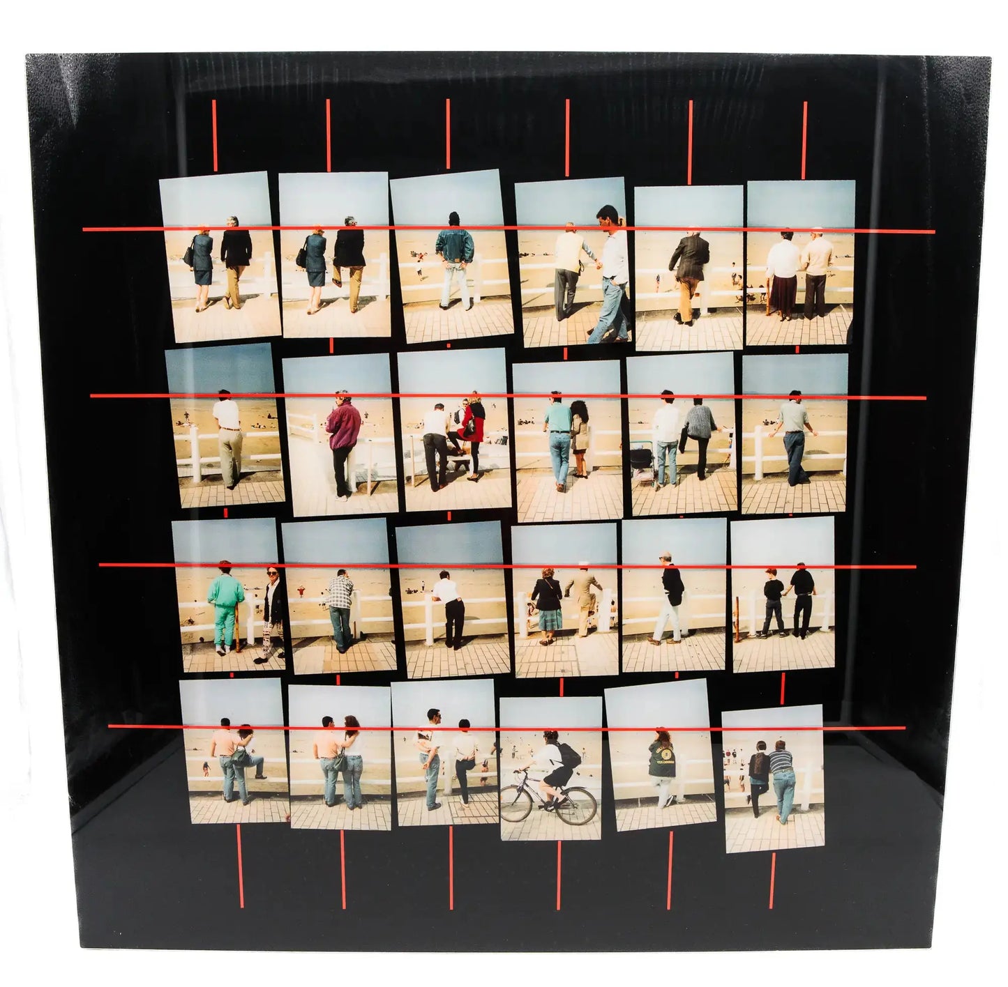 Wilfrid Rouff : Rambarde 95-25 - Photographie