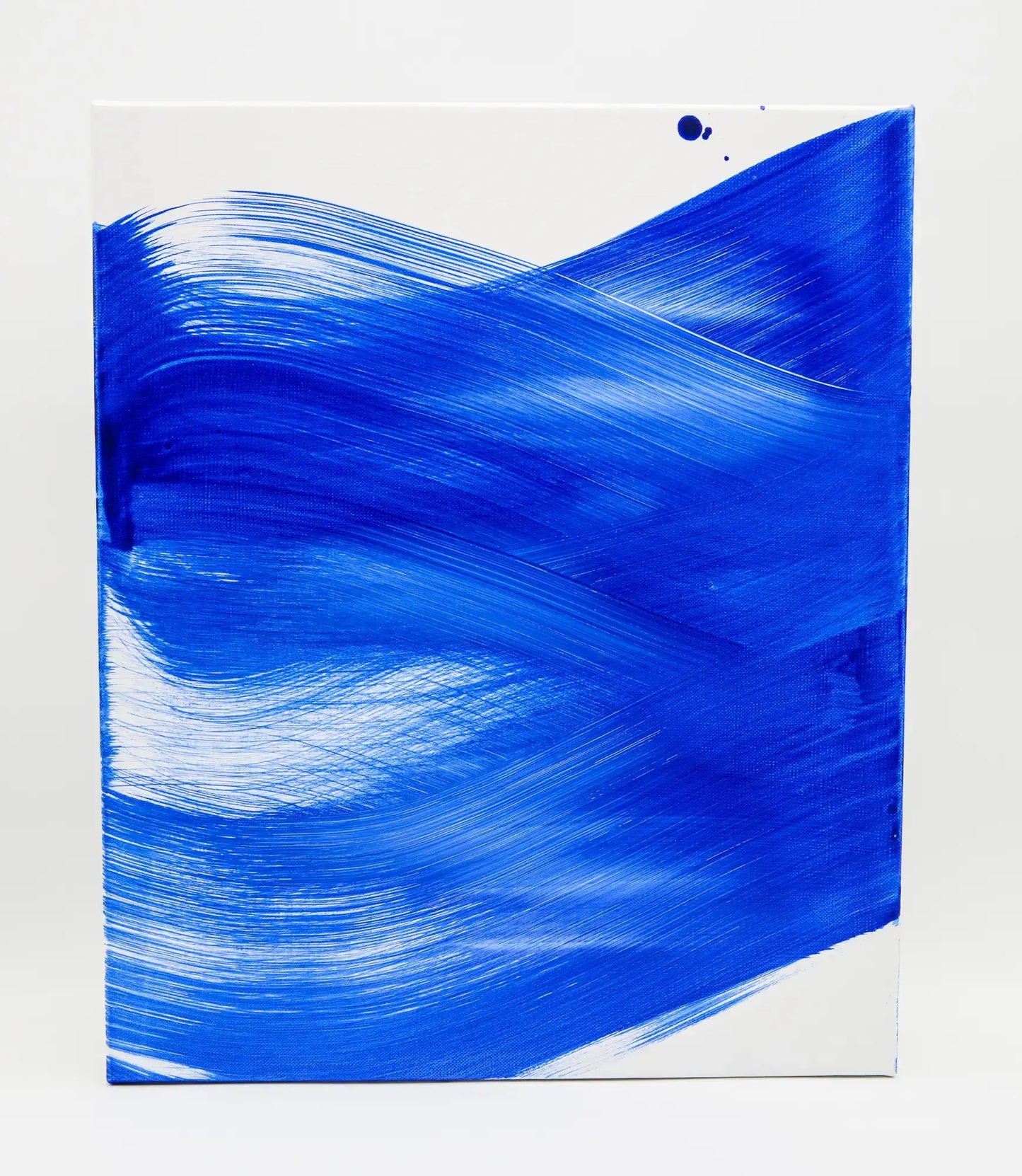 Yifat Gat : Blue - Tableau
