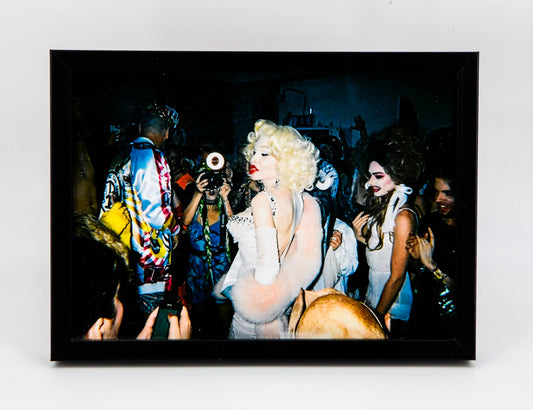 Lexie Astral Glamour : Amanda - Photographie