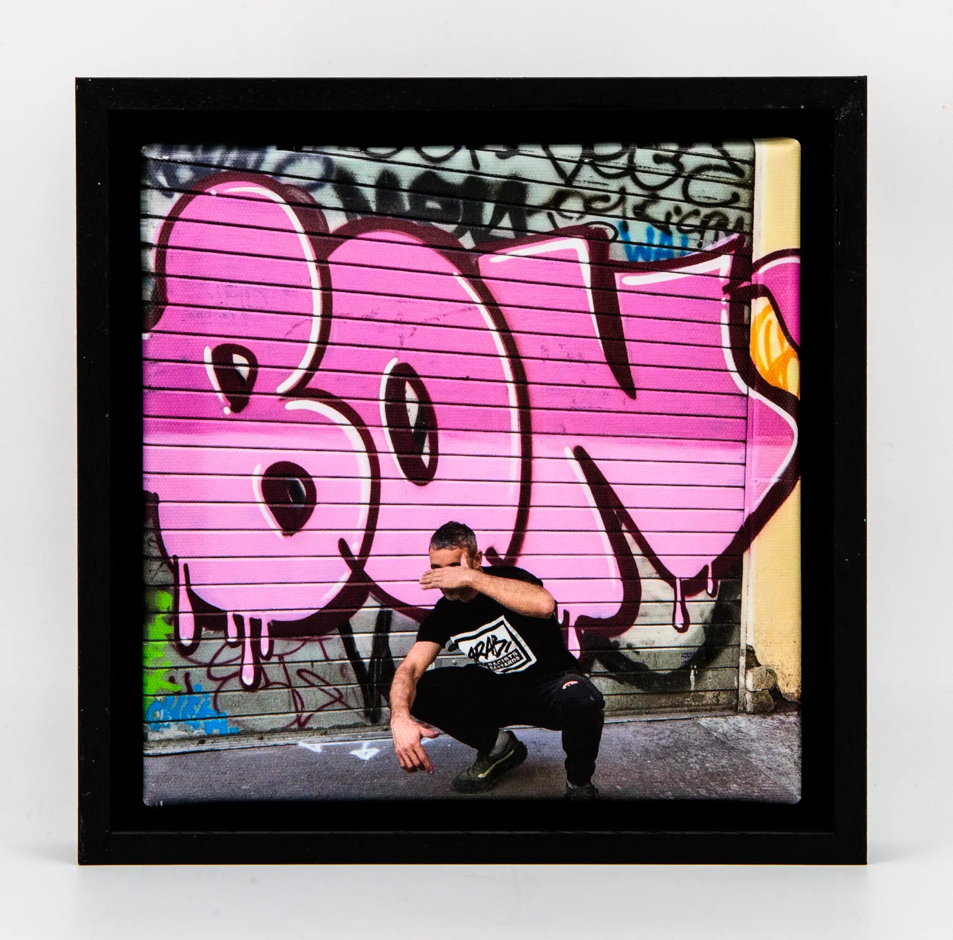 Bonté : "BON" Tupin - Art Dispatch Paris