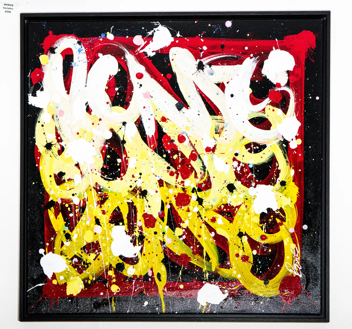 Bonté : Rouge-Doré