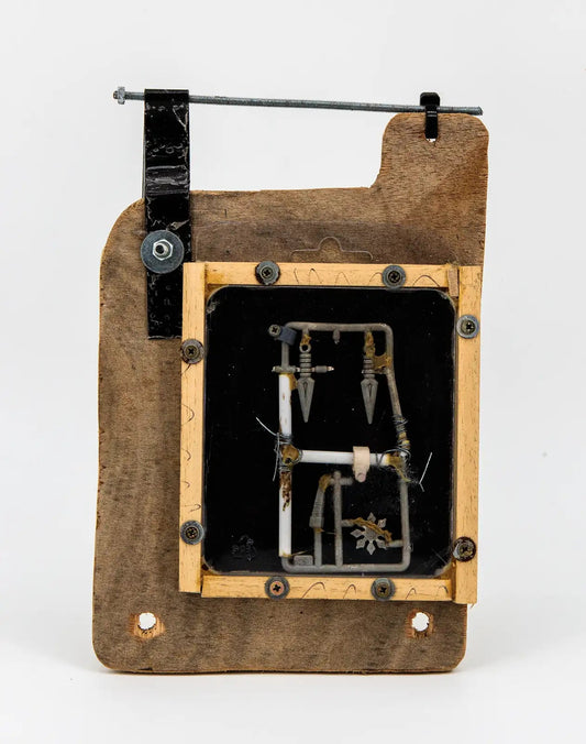 Dagoz Mevid : Test/série des réparations n°1 -  Œuvres d'art