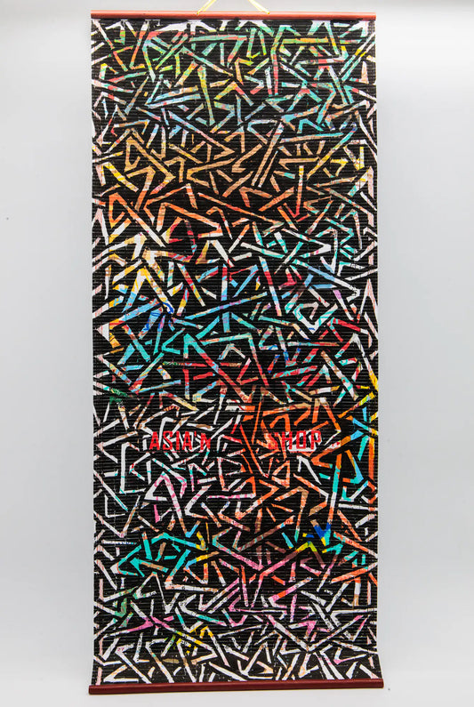 Damien Ruvet : Dentelle #2