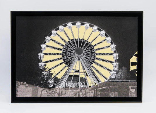 Florie Adda : Interférence 22 - Tableau