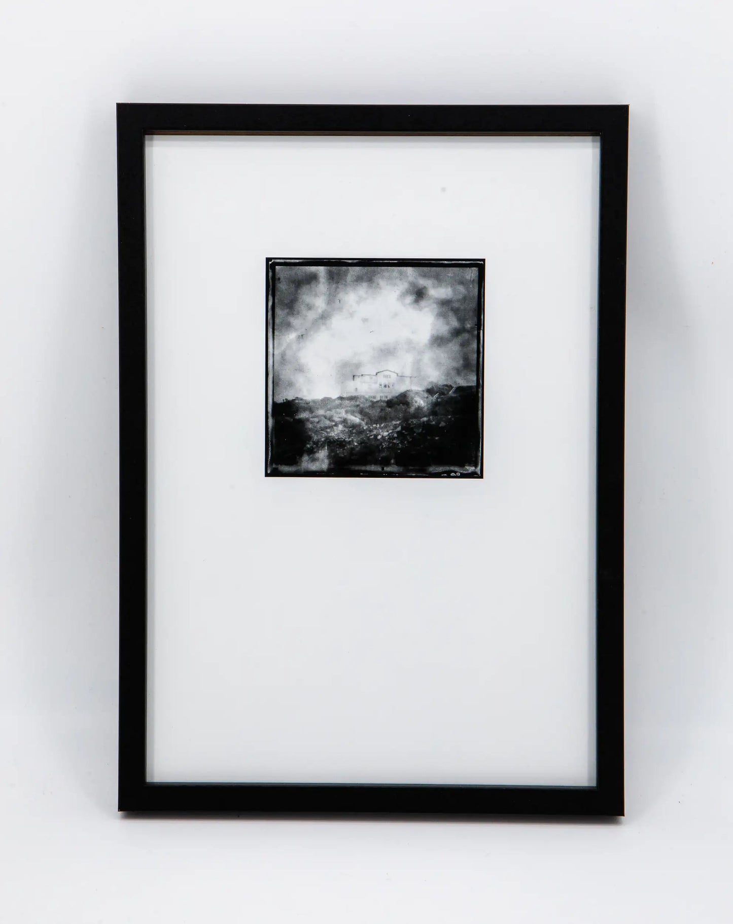 Géraldine Villemain : Comme une odeur de sel #1 -  Photographie