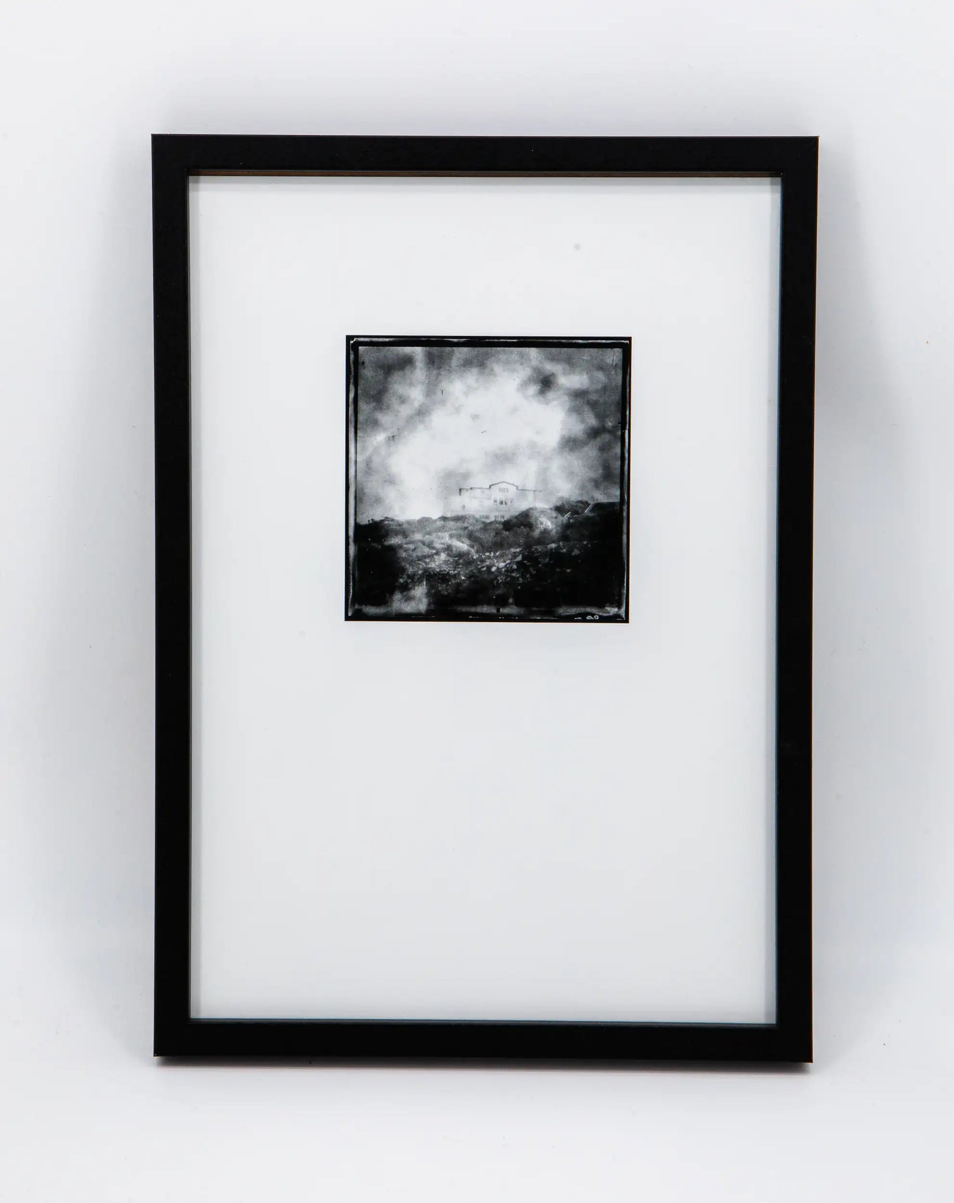 Géraldine Villemain : Comme une odeur de sel #1 -  Photographie