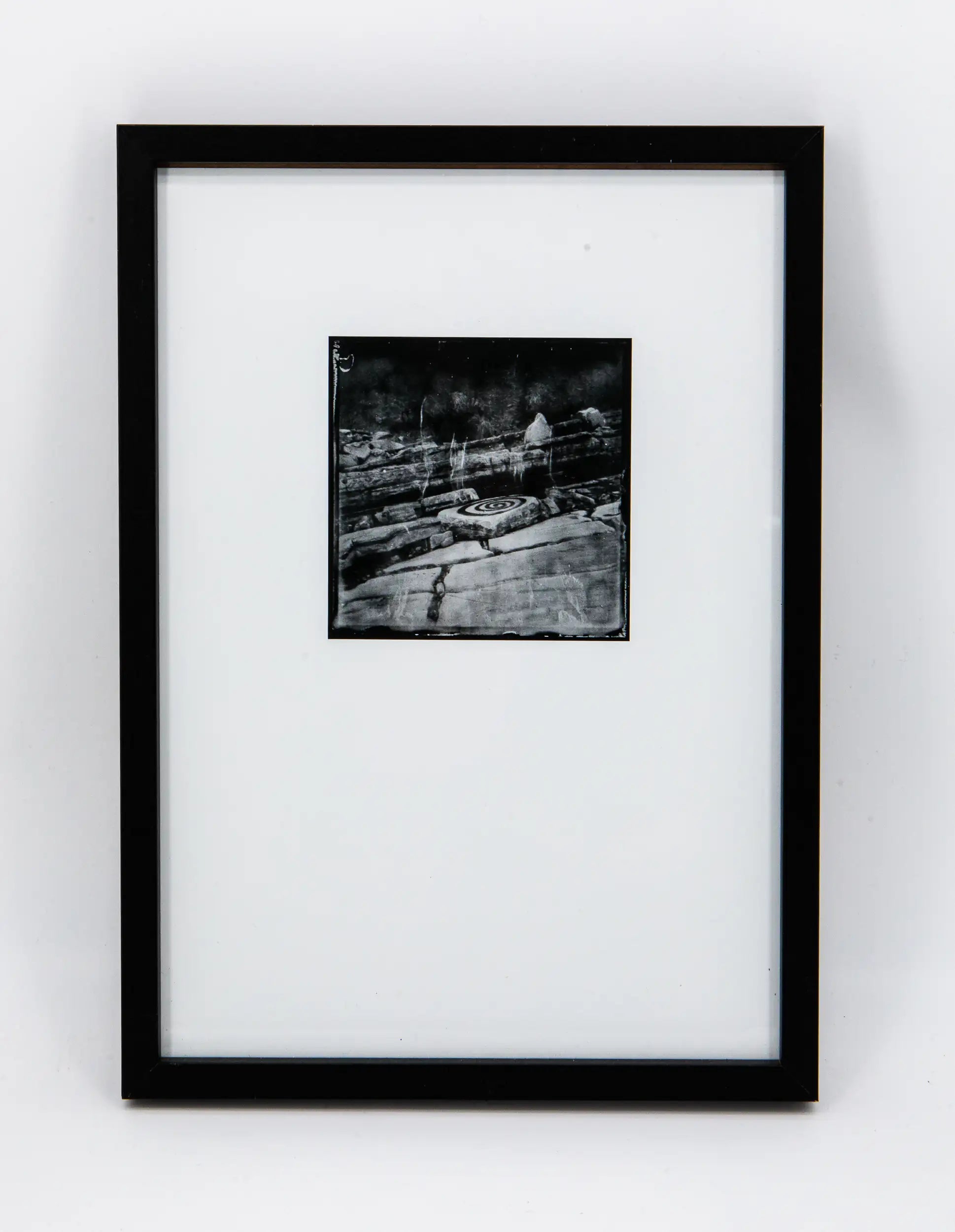 Géraldine Villemain : Comme une odeur de sel #2 -  Photographie