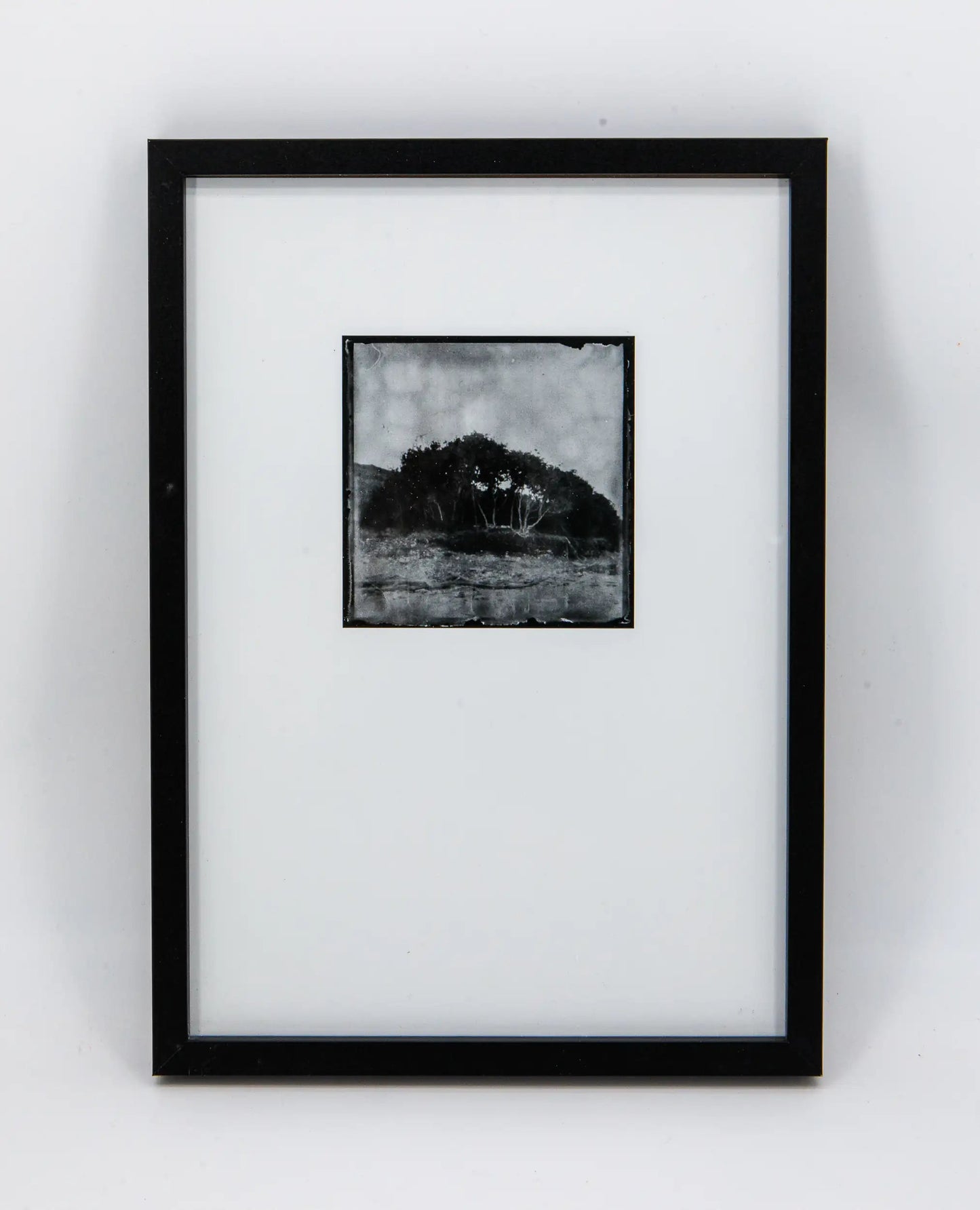 Géraldine Villemain : Comme une odeur de sel #3 -  Photographie