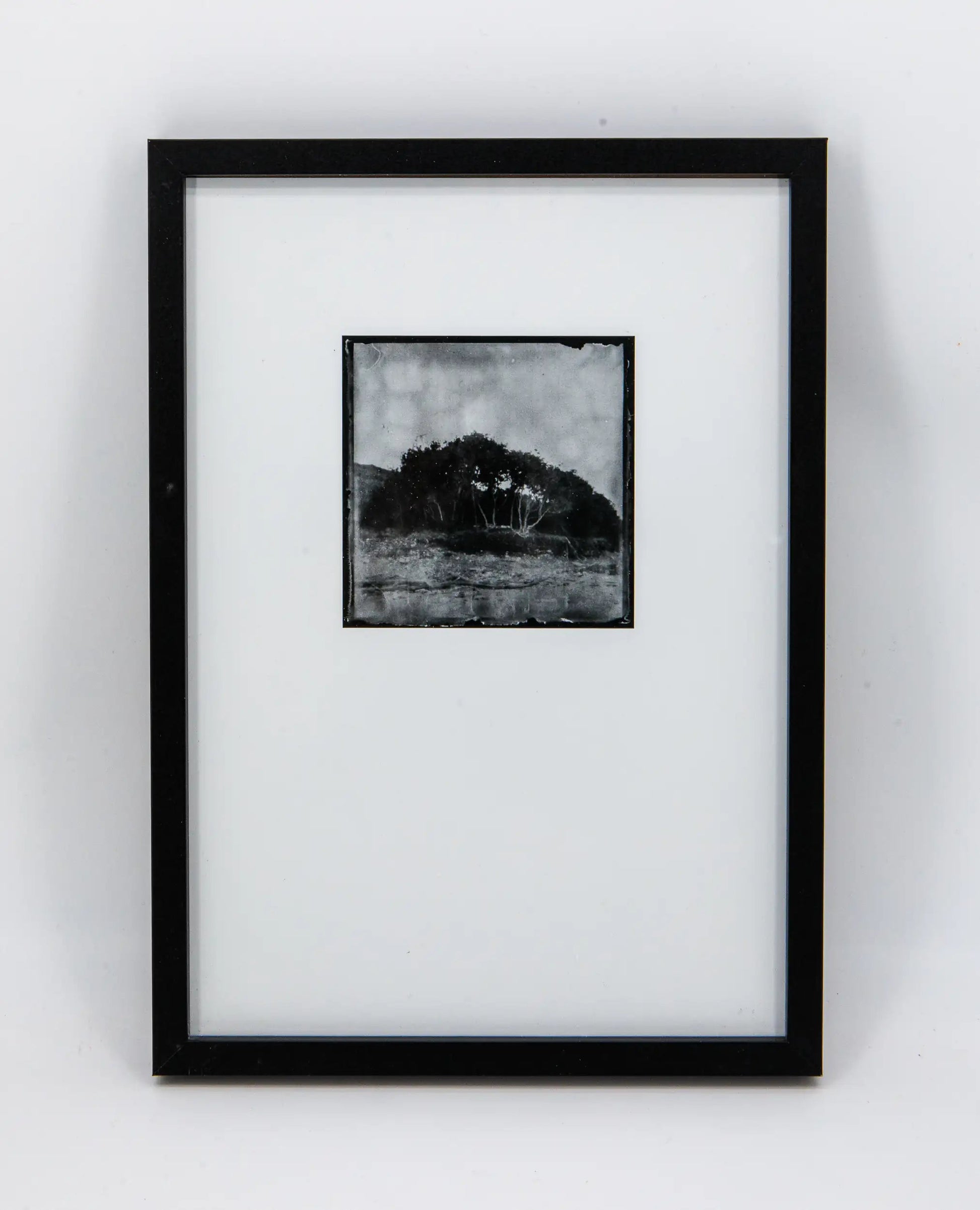 Géraldine Villemain : Comme une odeur de sel #3 -  Photographie