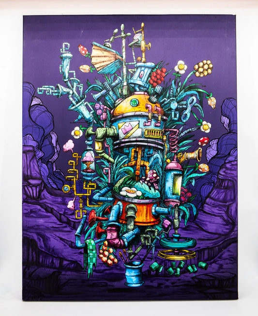 Grumo : Machine à R