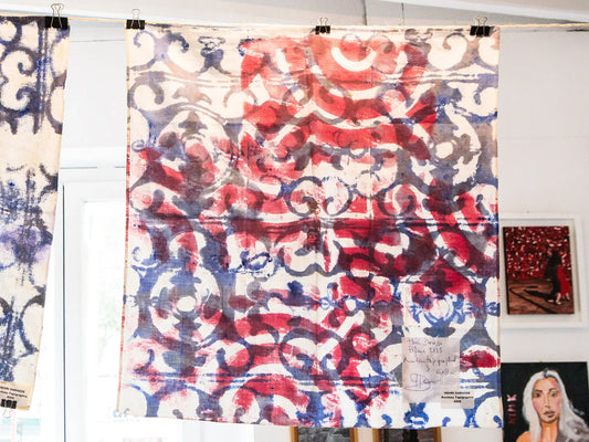 Henri Darasse : Rouleau Tapigraphie 3