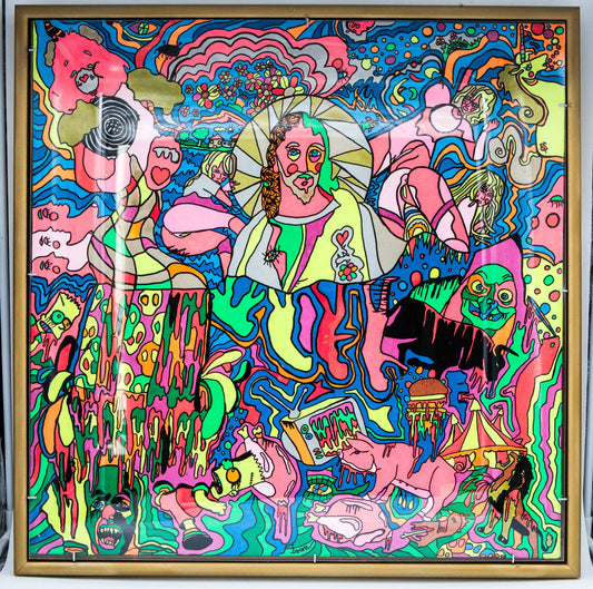 Ivan de Nîmes : Hell and Paradise -  Tableau