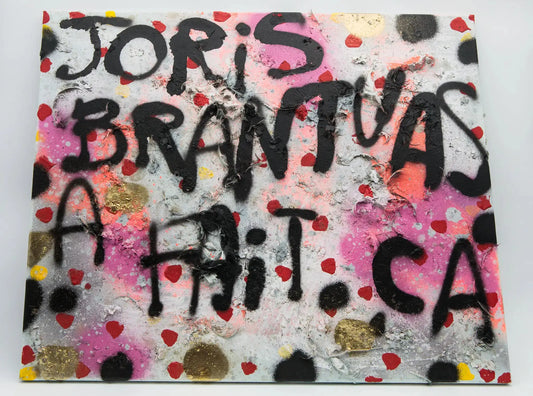 Joris Brantuas : En route pour la route - Tableau