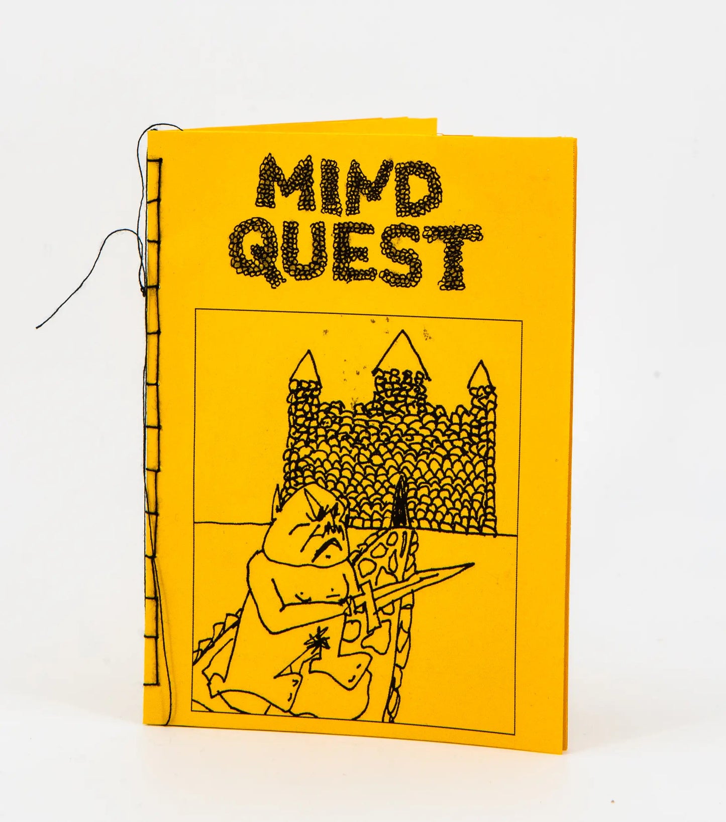Julie Chlond : Mind quest -  Œuvres d'art