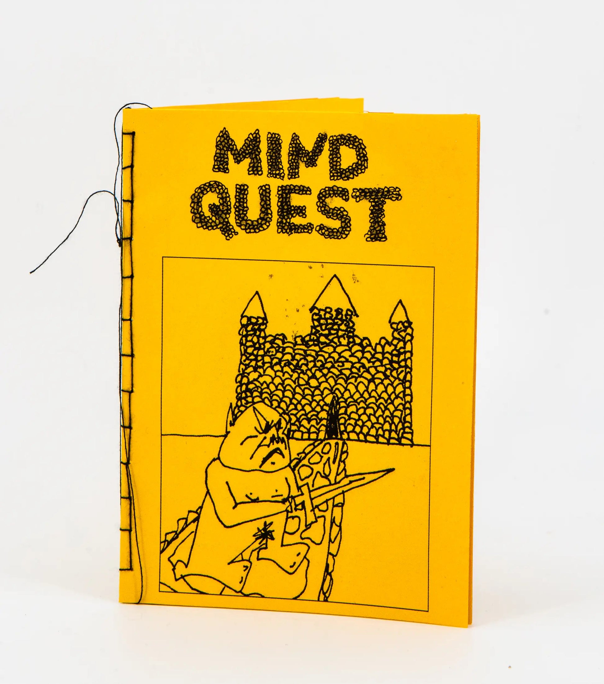 Julie Chlond : Mind quest -  Œuvres d'art
