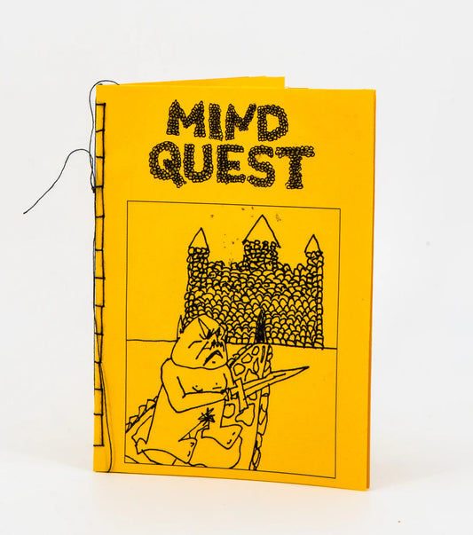Julie Chlond : Mind quest -  Œuvres d'art
