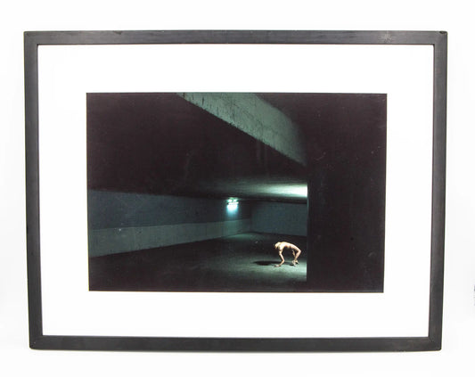 Louise Dumont : Série D'en bas, je m'y courbe : Elena Ramos -  Photographie