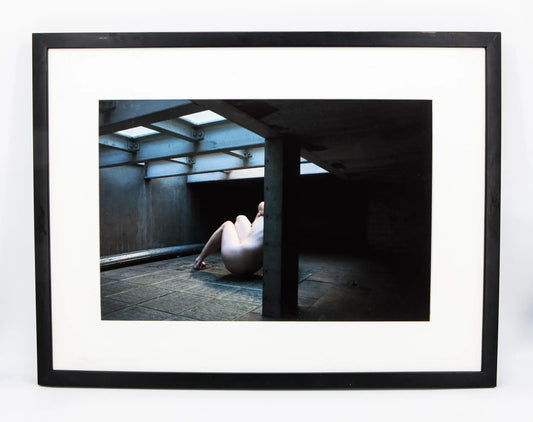 Louise Dumont : Quatorzième sous-sol et Quarante-deuxième couloir -  Photographie