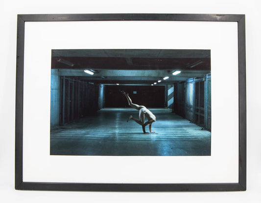 Louise Dumont : Sur les mains I -  Photographie