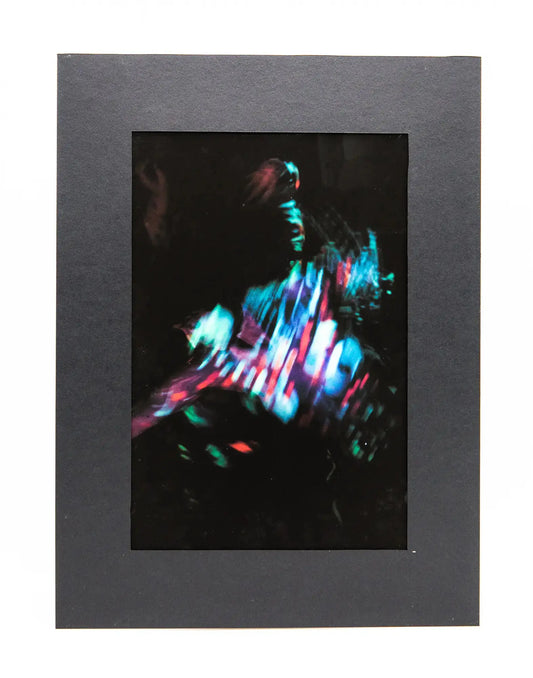 Louise Dumont : Lumière Noire - Tableau