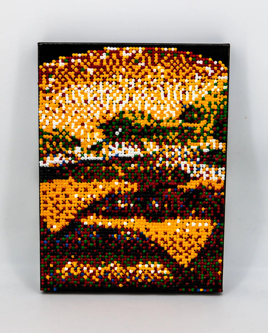 Mr. Bou : Le gros roi - Œuvres d'art