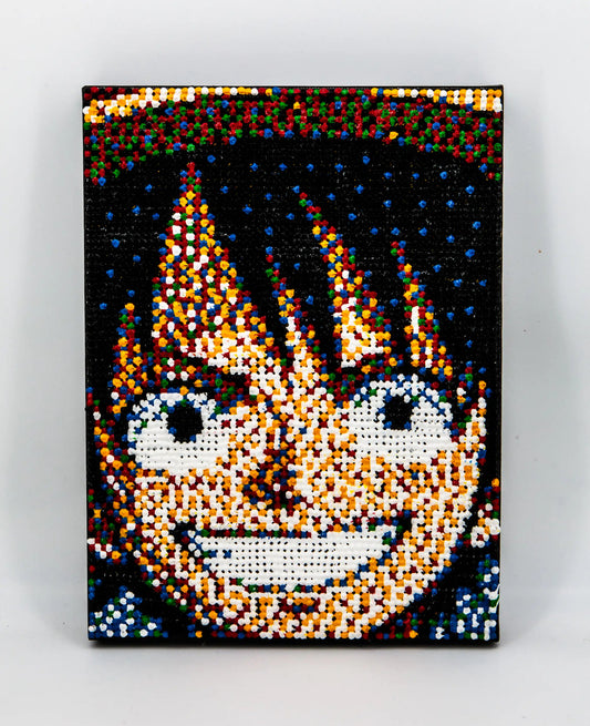 Mr. Bou : Le roi pirate - Œuvres d'art