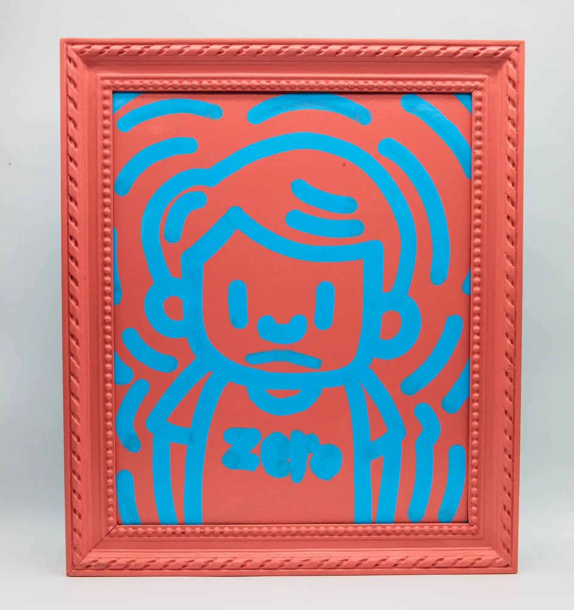 Petrus Von Tricht : Zero - Tableau