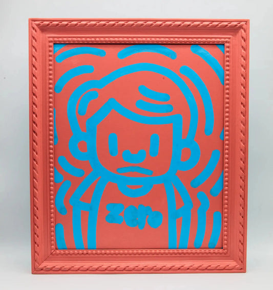 Petrus Von Tricht : Zero - Tableau