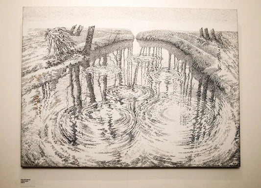 Philippe Meier : Vibrations - Tableau