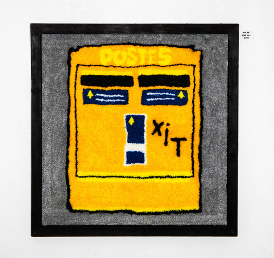 Pulse : Mail Box - Art Dispatch Paris