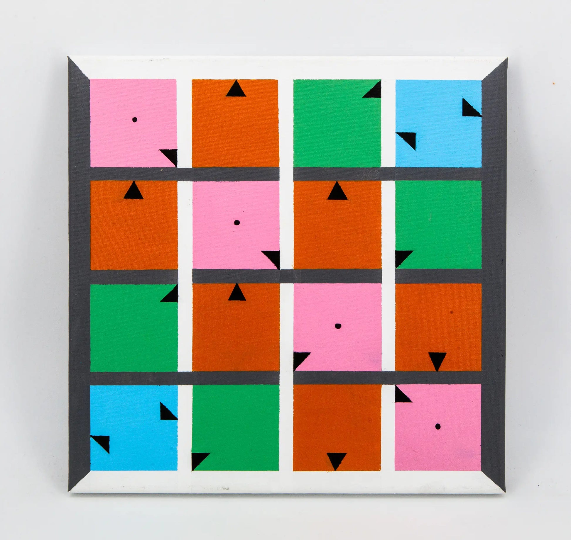 Pulse : Untitled -  Tableau