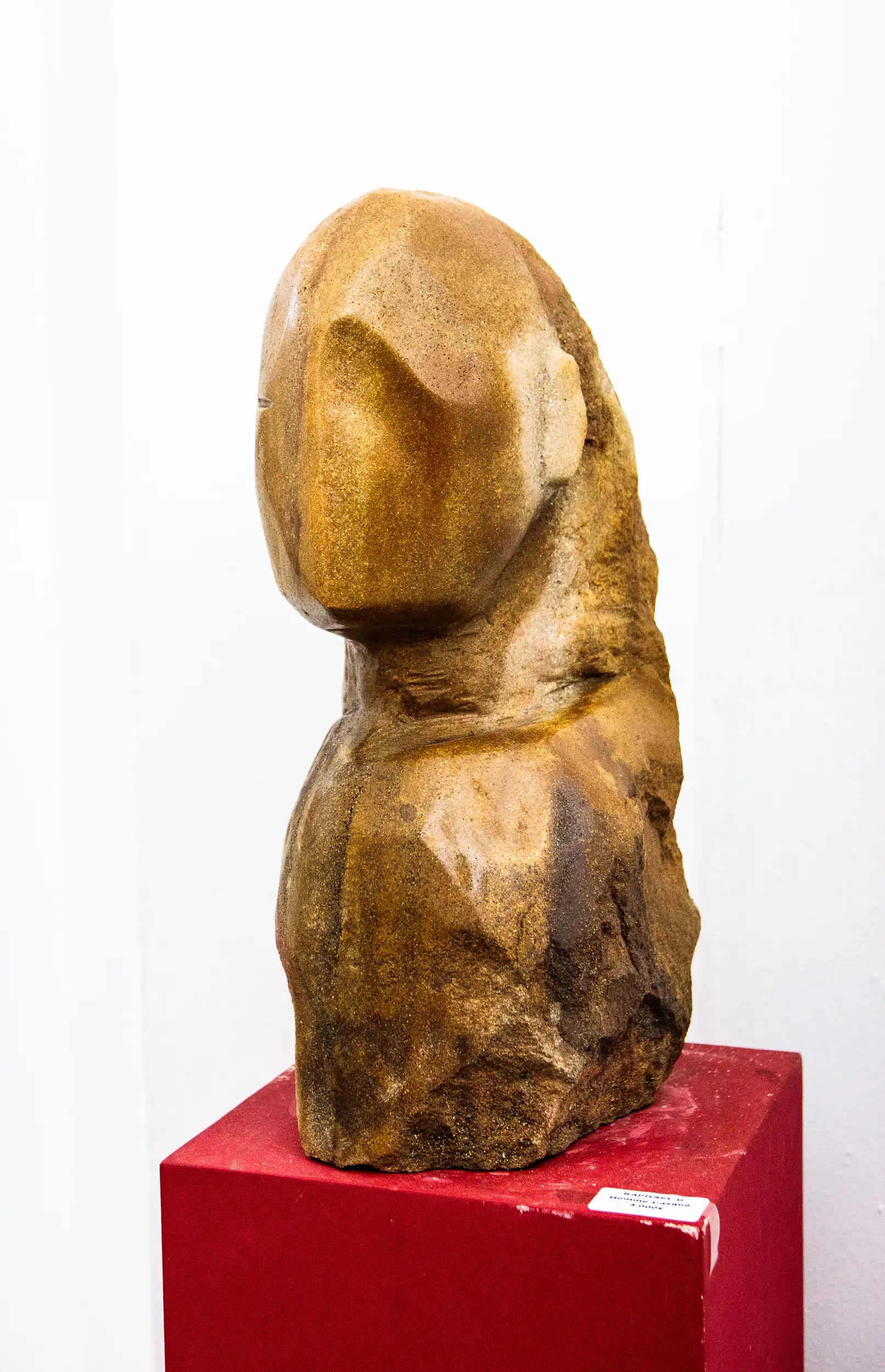 Raphaël D : Homme Casqué -  Œuvres d'art