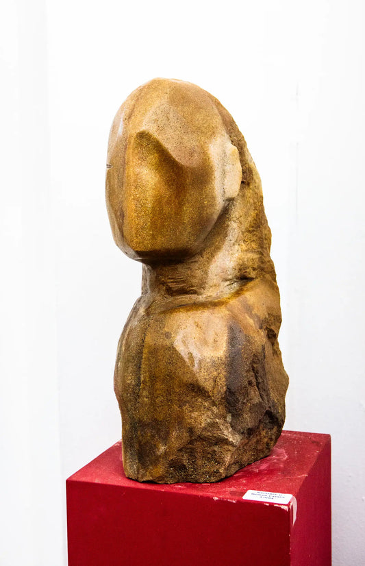 Raphaël D : Homme Casqué -  Œuvres d'art