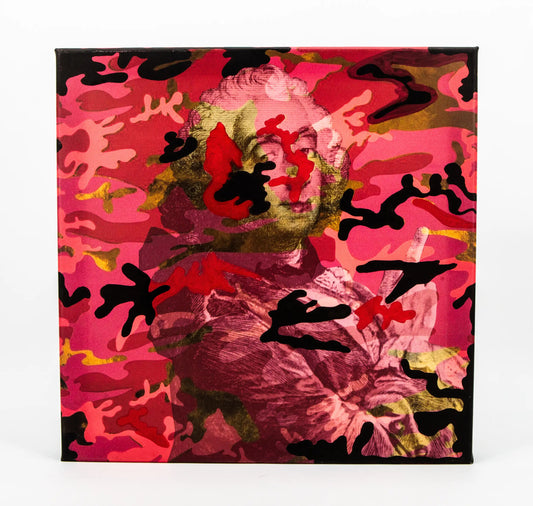 Remi Tamain : Pandémie 20 -  Tableau