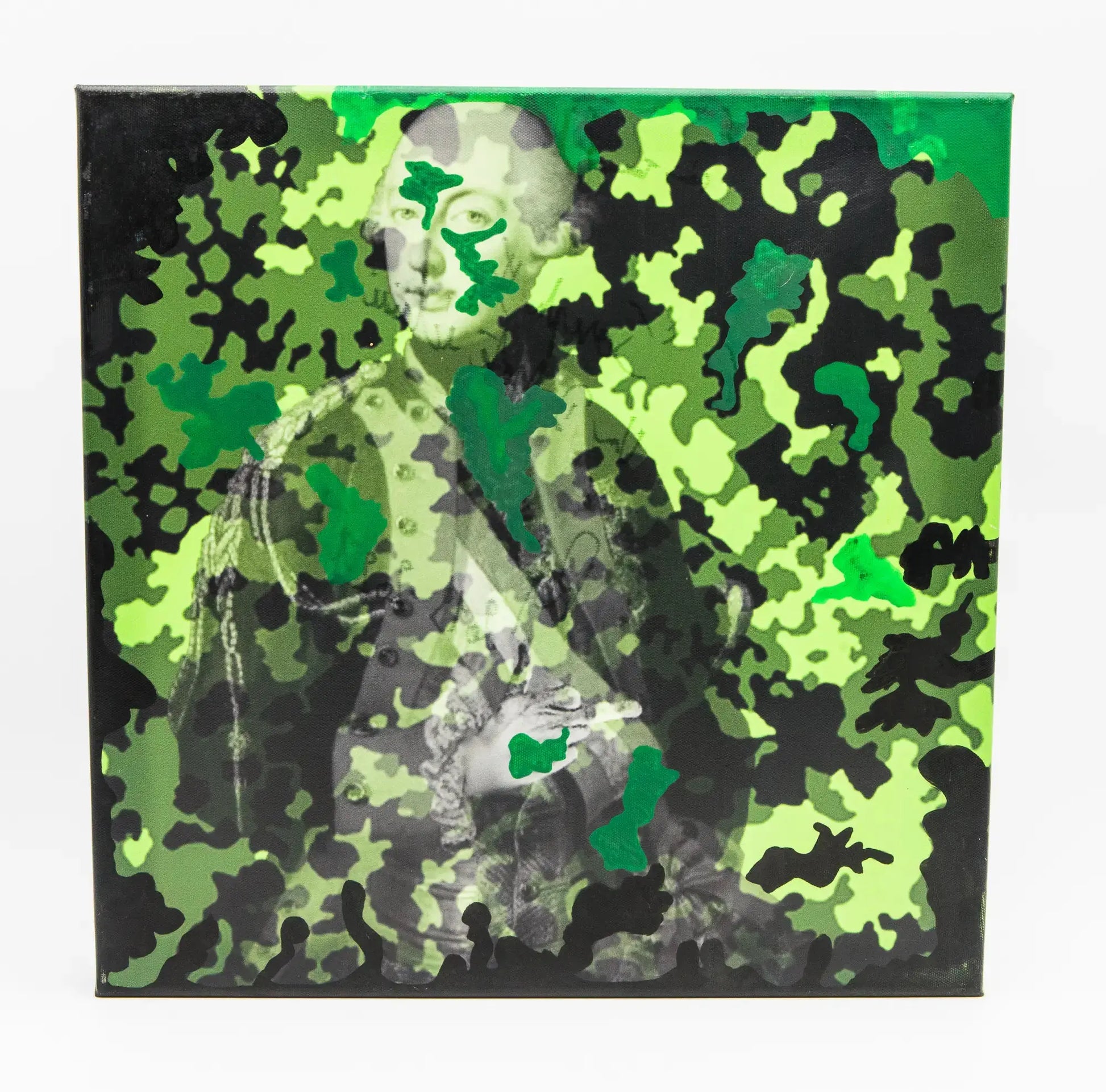 Rémi Tamain : Joseph II - Un empereur éclairé - Tableau