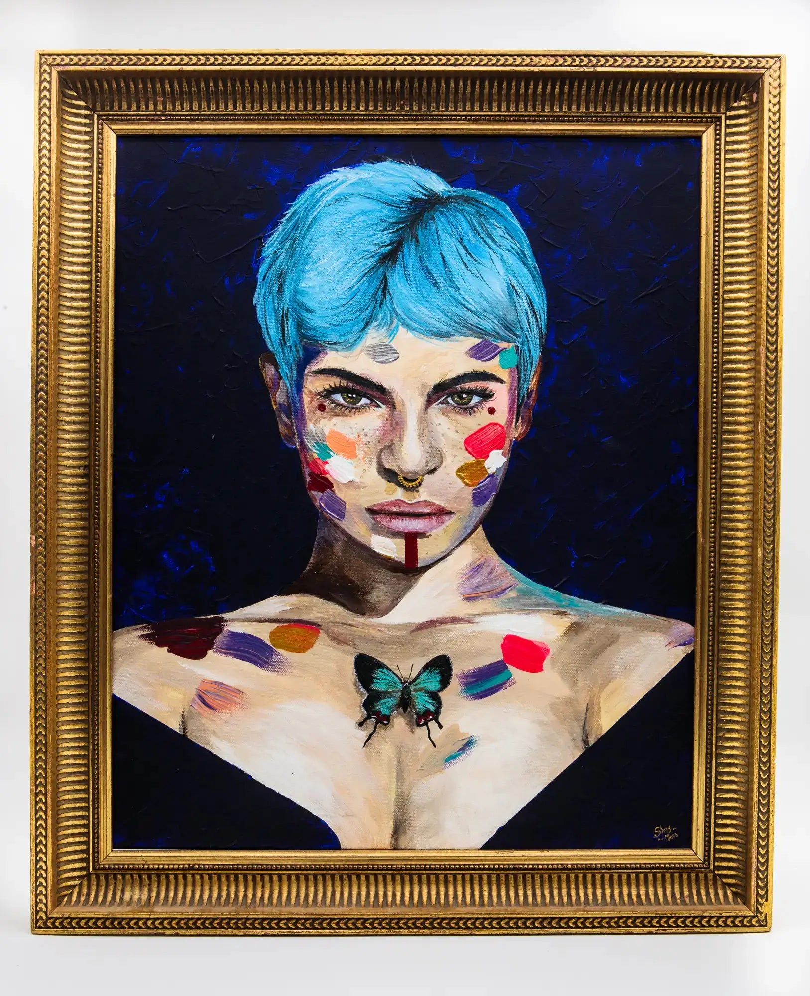 Shay Mess : Butterfly Effect - Tableau