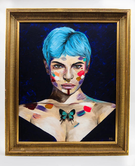 Shay Mess : Butterfly Effect - Tableau