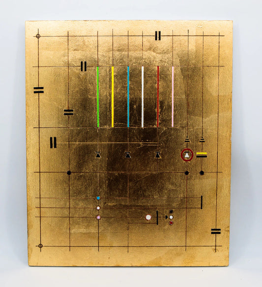 Sivan L. Rubinstein : Electronica Lux -  Tableau