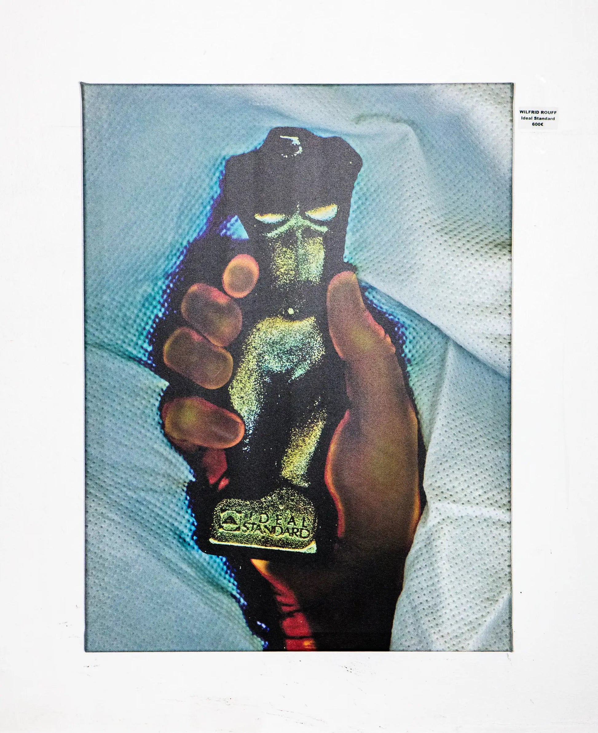 Wilfrid Rouff : Ideal standard - Photographie