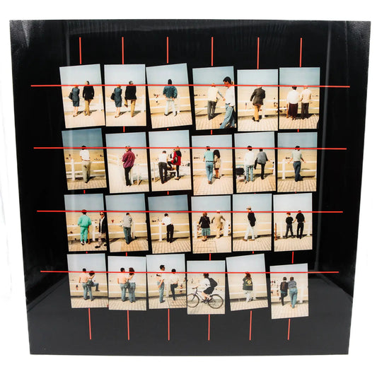 Wilfrid Rouff : Rambarde 95-25 - Photographie